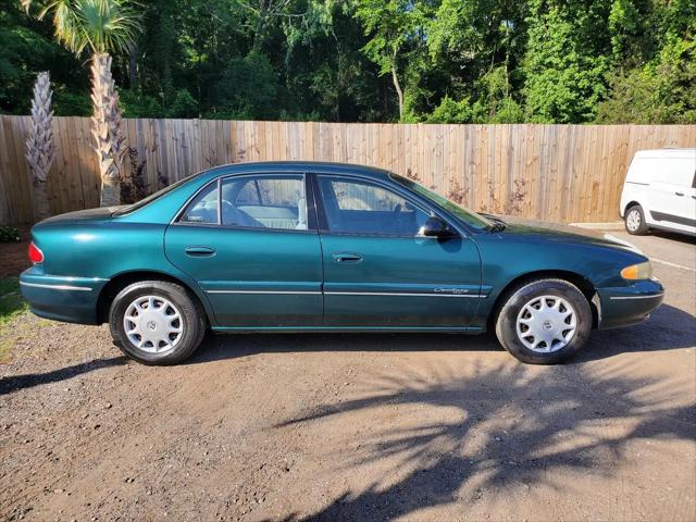 1999 Buick Century Custom
