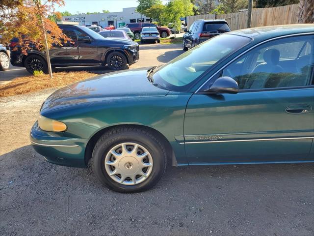 1999 Buick Century Custom