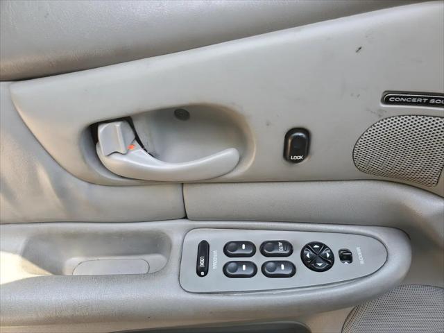 1999 Buick Century Custom