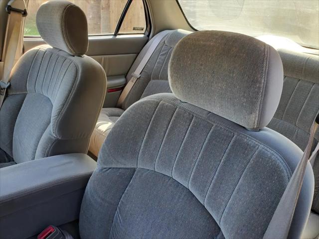 1999 Buick Century Custom