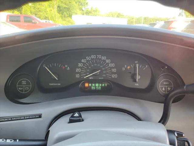 1999 Buick Century Custom