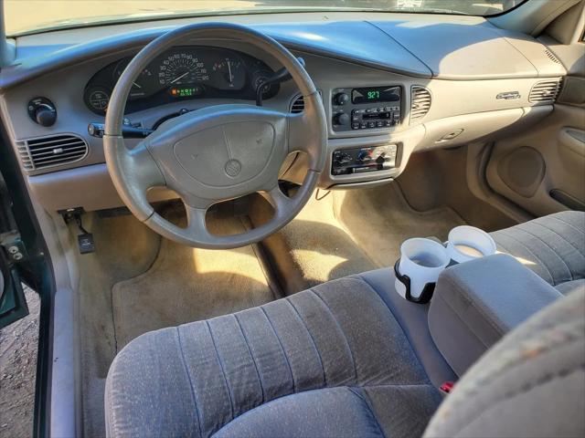 1999 Buick Century Custom
