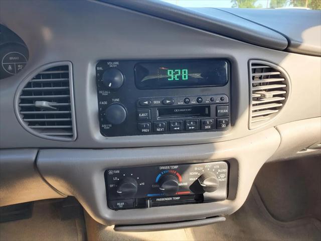 1999 Buick Century Custom