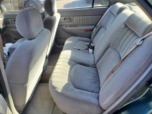 1999 Buick Century Custom