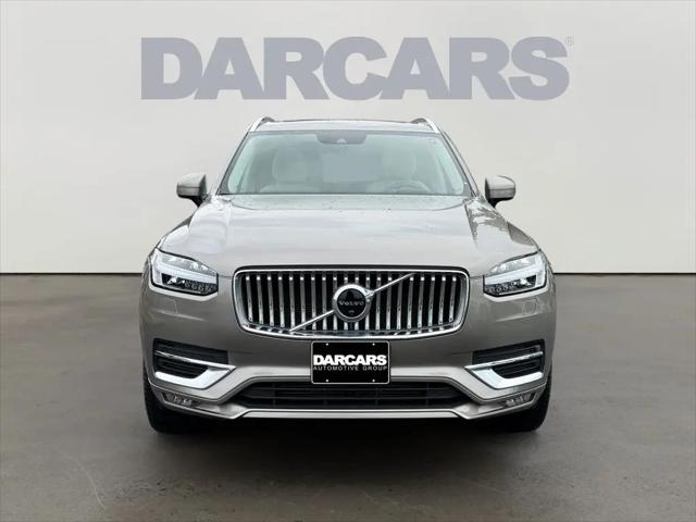 2021 Volvo XC90 T6 Inscription 6 Passenger