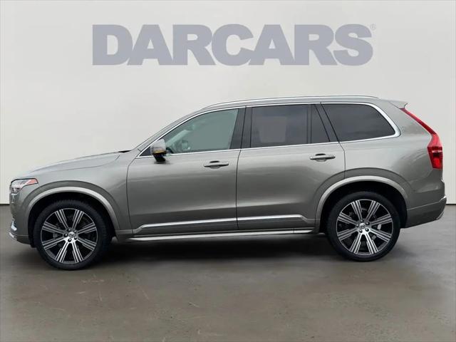2021 Volvo XC90 T6 Inscription 6 Passenger