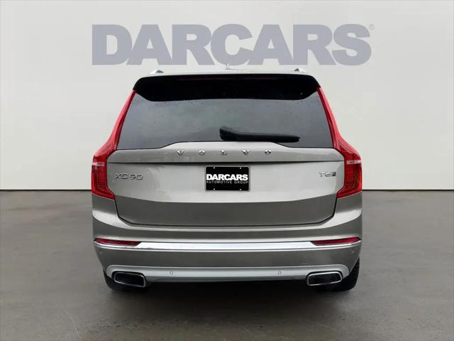 2021 Volvo XC90 T6 Inscription 6 Passenger
