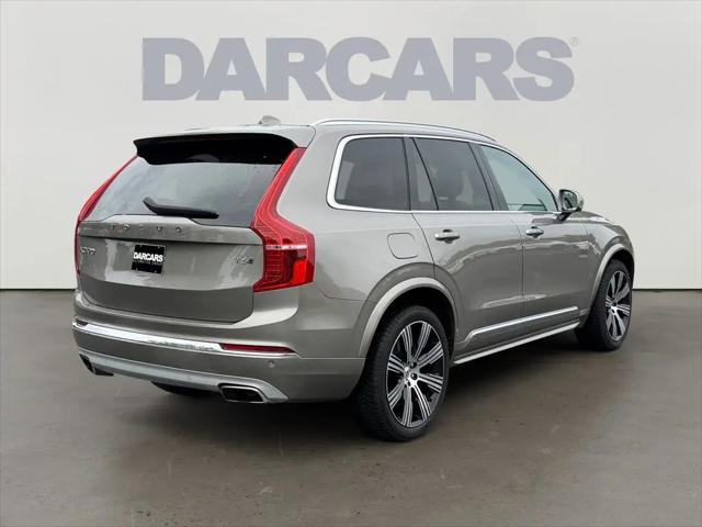 2021 Volvo XC90 T6 Inscription 6 Passenger