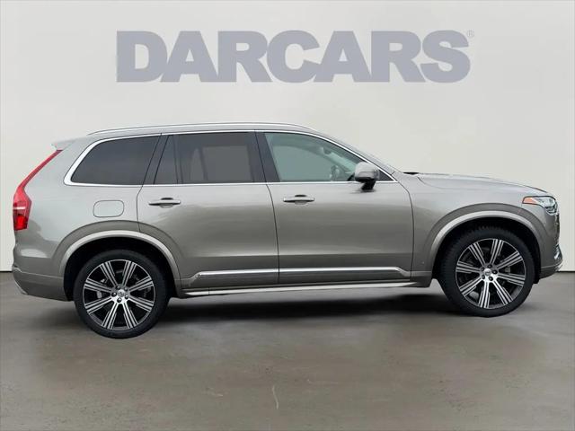 2021 Volvo XC90 T6 Inscription 6 Passenger