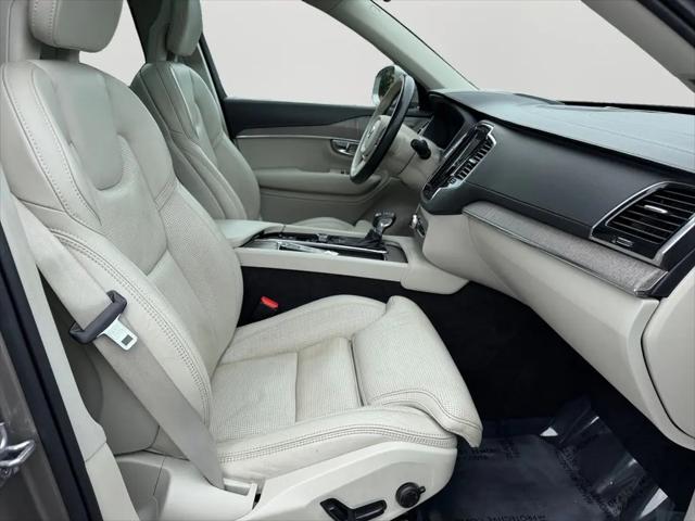 2021 Volvo XC90 T6 Inscription 6 Passenger