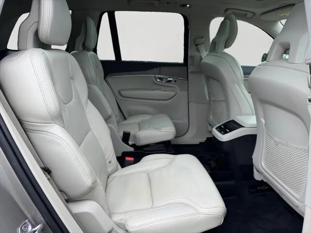 2021 Volvo XC90 T6 Inscription 6 Passenger