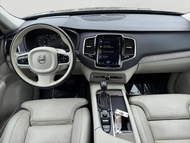2021 Volvo XC90 T6 Inscription 6 Passenger
