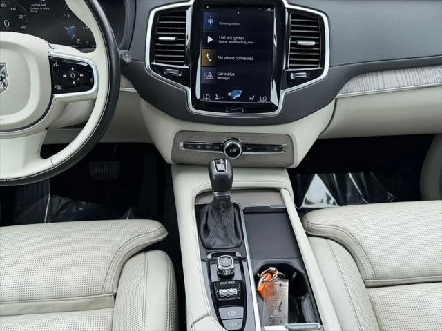 2021 Volvo XC90 T6 Inscription 6 Passenger