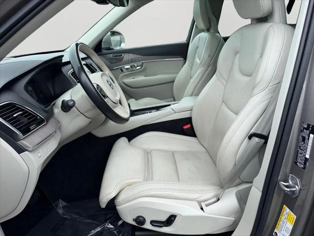 2021 Volvo XC90 T6 Inscription 6 Passenger