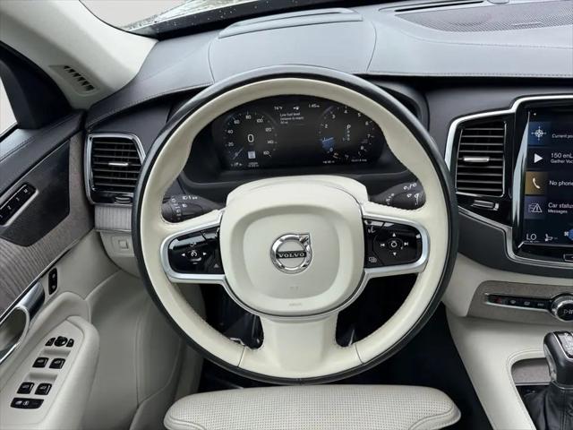 2021 Volvo XC90 T6 Inscription 6 Passenger