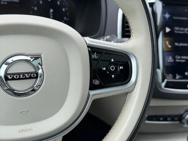 2021 Volvo XC90 T6 Inscription 6 Passenger