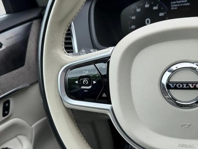 2021 Volvo XC90 T6 Inscription 6 Passenger
