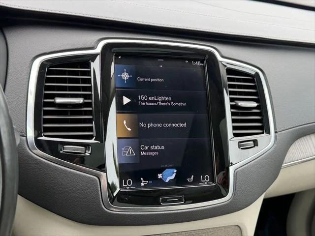 2021 Volvo XC90 T6 Inscription 6 Passenger