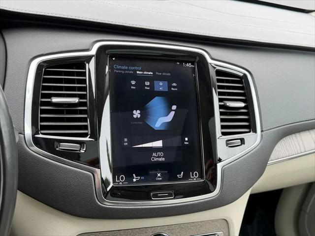 2021 Volvo XC90 T6 Inscription 6 Passenger