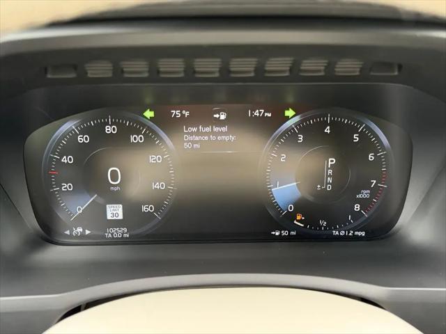 2021 Volvo XC90 T6 Inscription 6 Passenger
