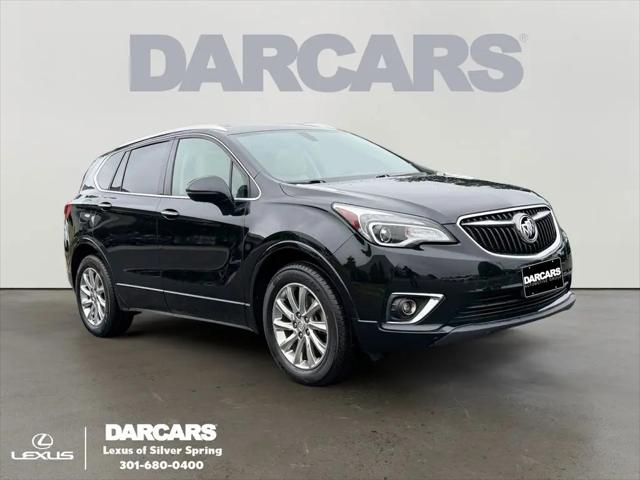 2019 Buick Envision AWD Essence for sale in Silver Spring, MD