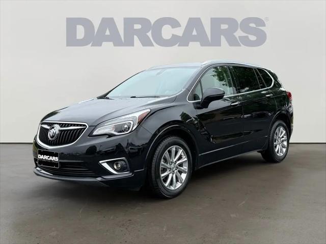 2019 Buick Envision AWD Essence