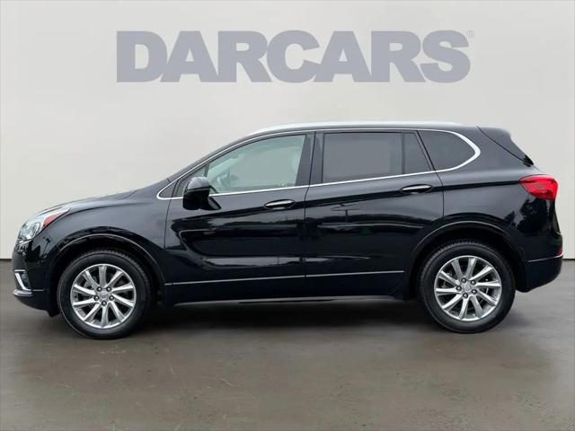 2019 Buick Envision AWD Essence