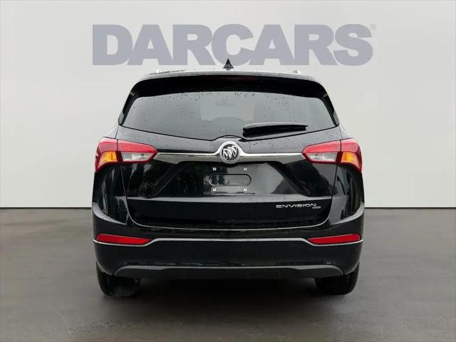 2019 Buick Envision AWD Essence