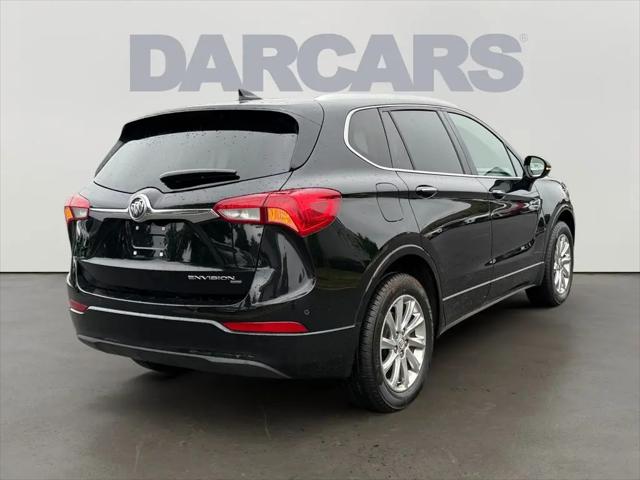 2019 Buick Envision AWD Essence