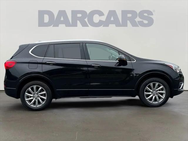 2019 Buick Envision AWD Essence
