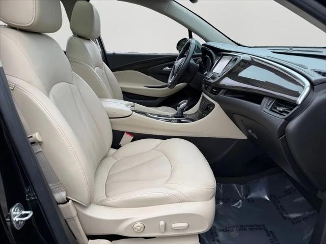 2019 Buick Envision AWD Essence