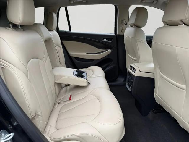 2019 Buick Envision AWD Essence