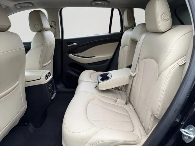 2019 Buick Envision AWD Essence