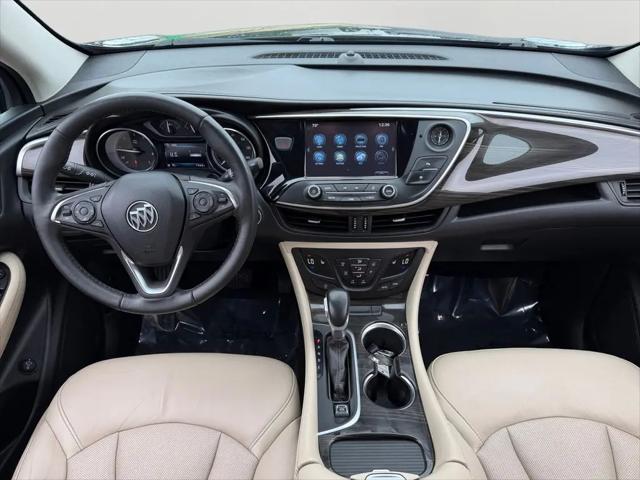 2019 Buick Envision AWD Essence