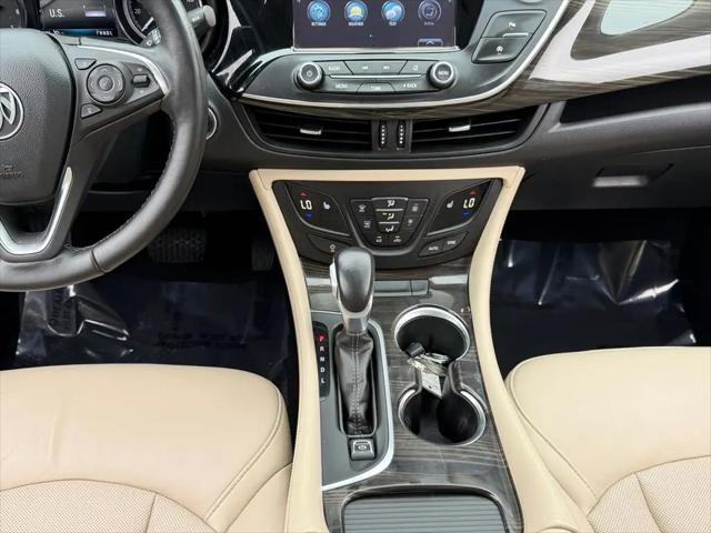 2019 Buick Envision AWD Essence