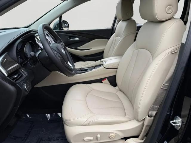 2019 Buick Envision AWD Essence