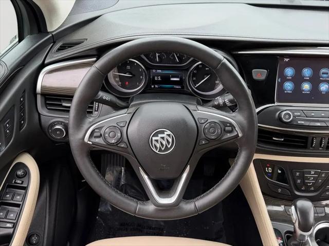2019 Buick Envision AWD Essence