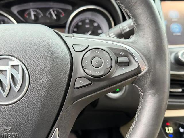 2019 Buick Envision AWD Essence