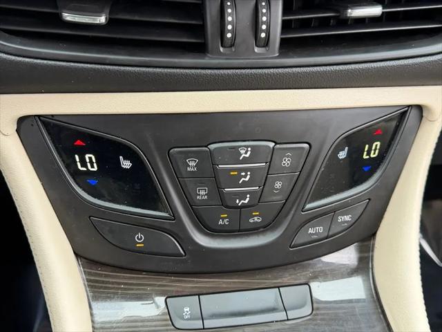 2019 Buick Envision AWD Essence