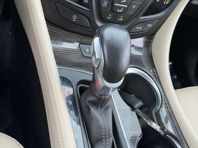 2019 Buick Envision AWD Essence