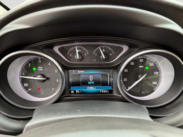 2019 Buick Envision AWD Essence