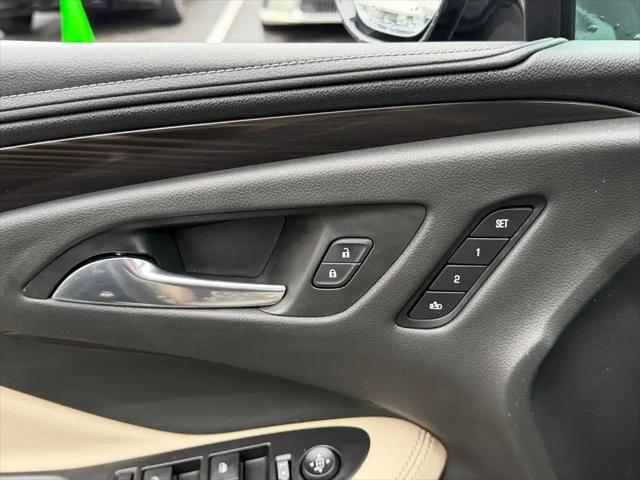 2019 Buick Envision AWD Essence