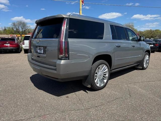 2019 Cadillac Escalade ESV Platinum