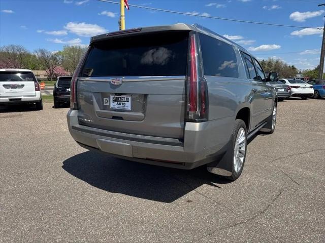 2019 Cadillac Escalade ESV Platinum