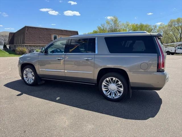 2019 Cadillac Escalade ESV Platinum