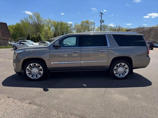 2019 Cadillac Escalade ESV Platinum