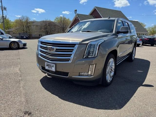 2019 Cadillac Escalade ESV Platinum