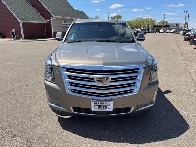 2019 Cadillac Escalade ESV Platinum