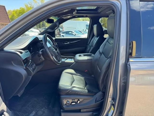 2019 Cadillac Escalade ESV Platinum
