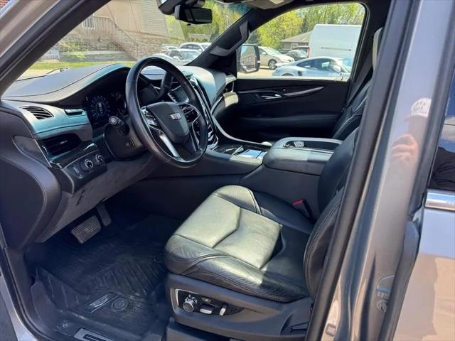 2019 Cadillac Escalade ESV Platinum